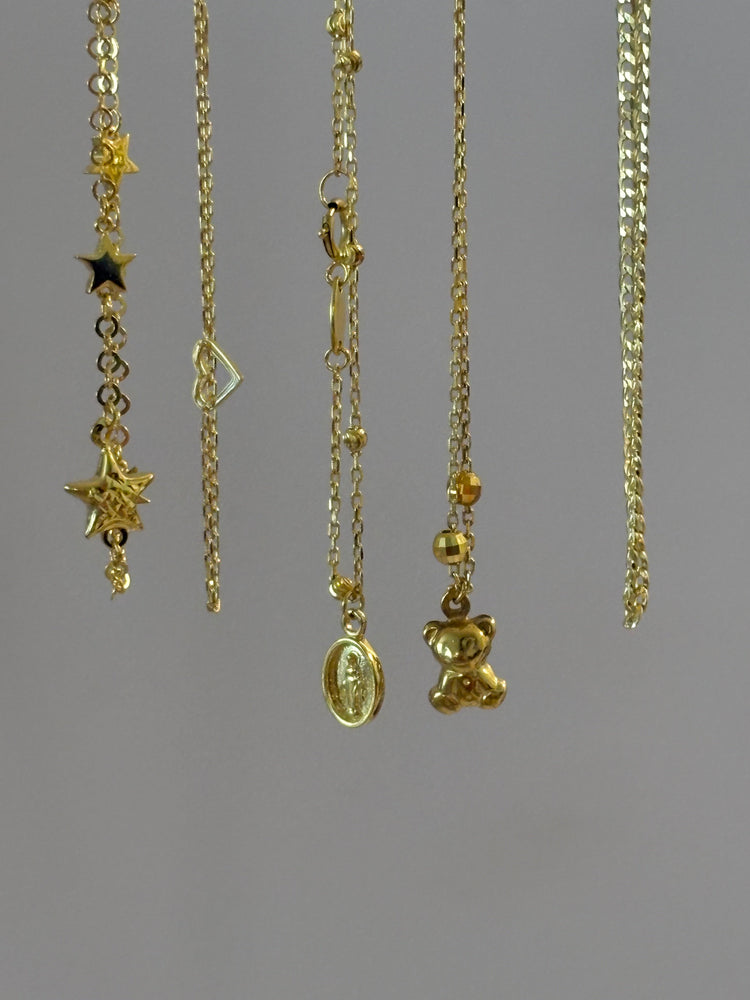Anklets