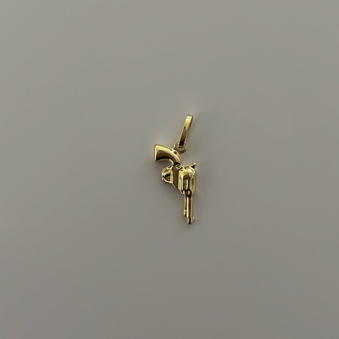 revolver charm