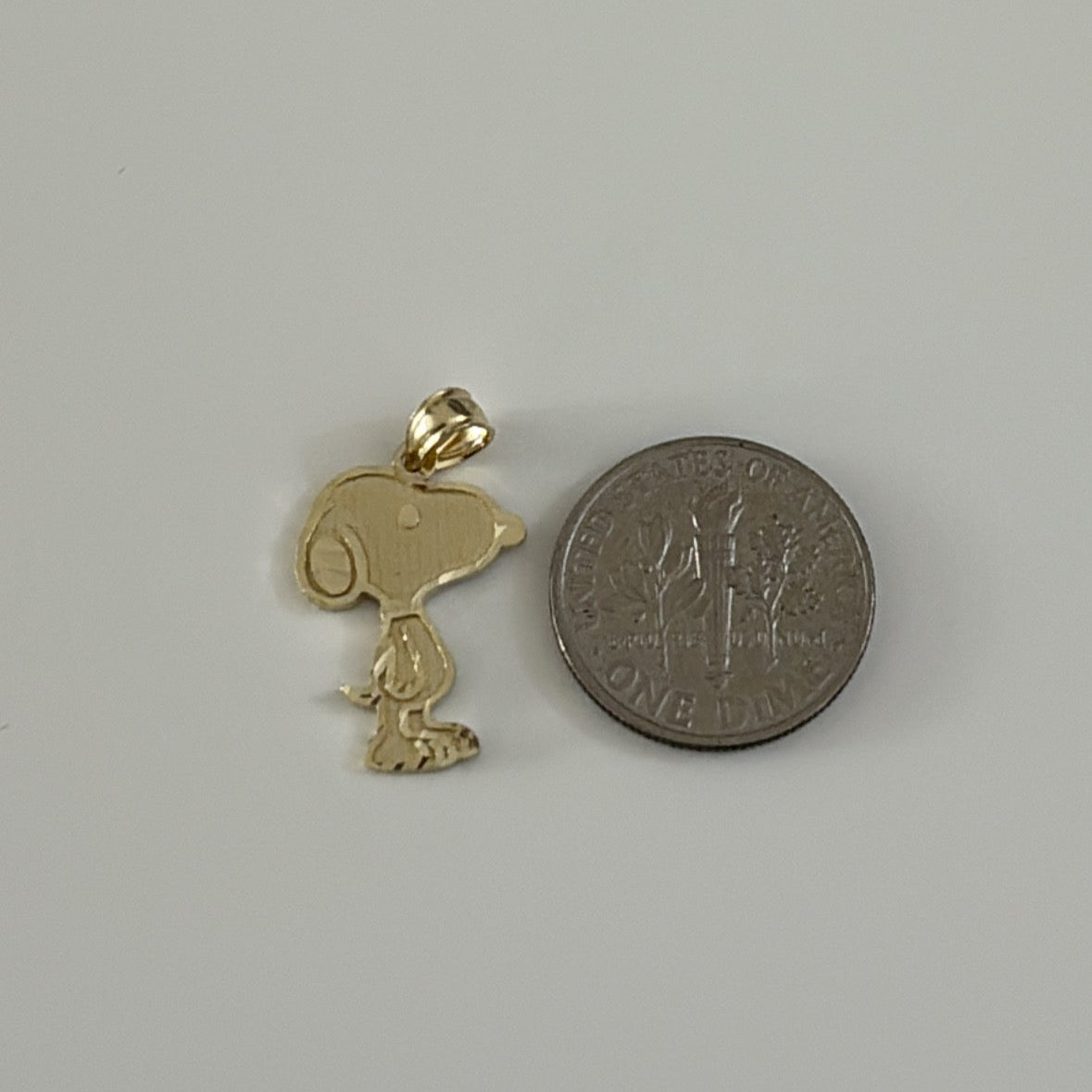 10k snoopy charm