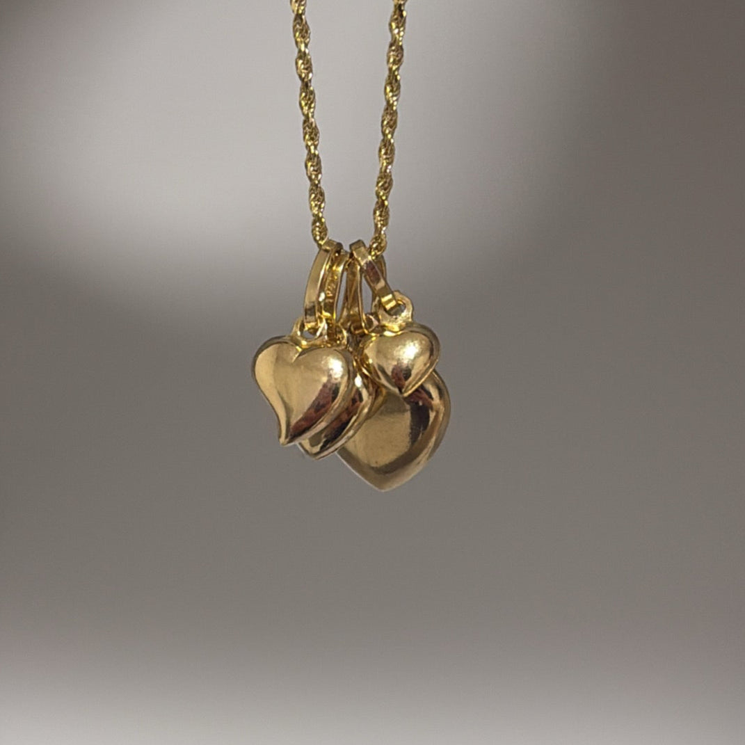 heart charms