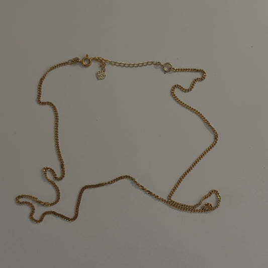 14K Yellow Gold Chain Extension – 2 Inches