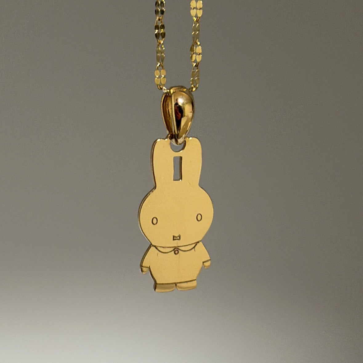 miffy necklace