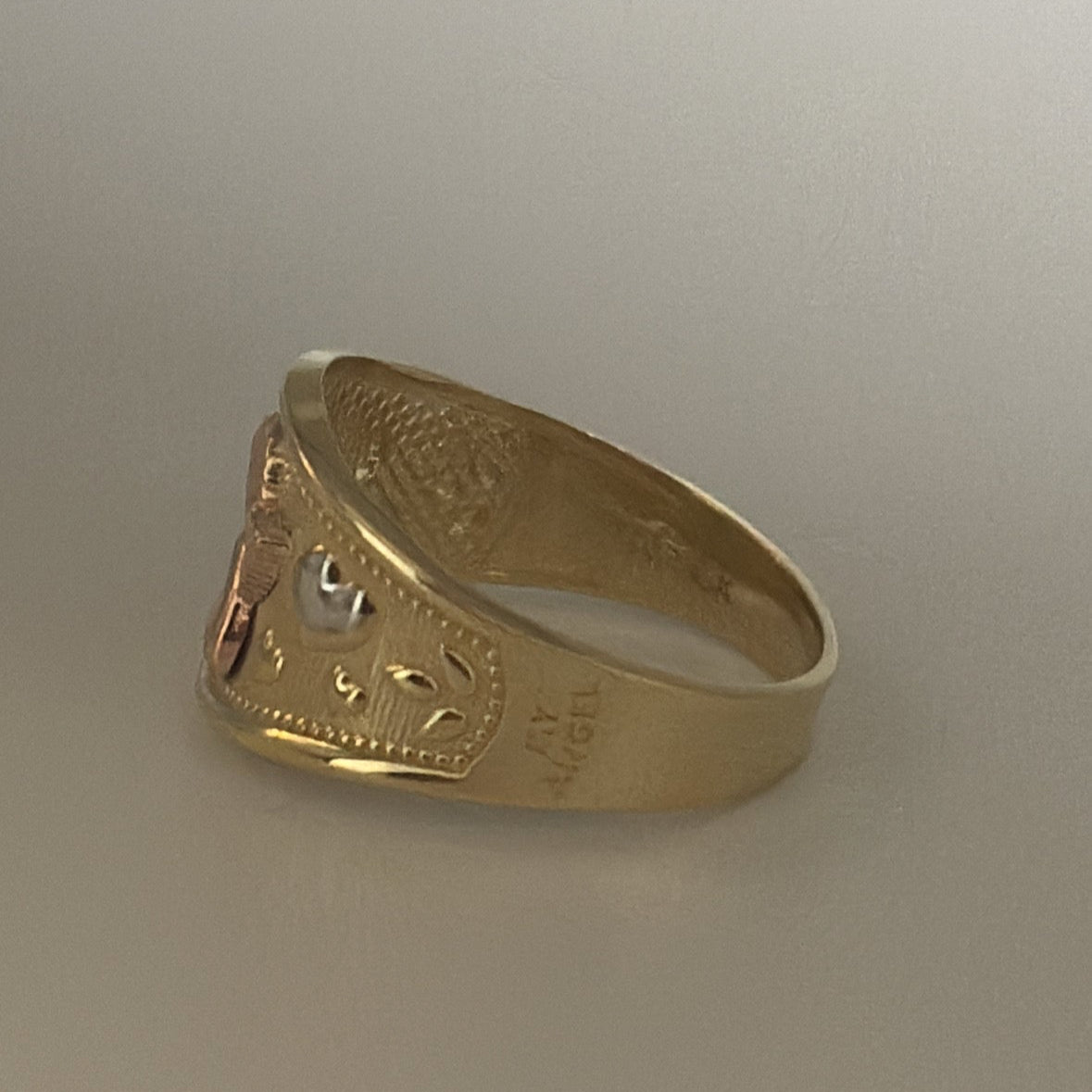 my angel ring