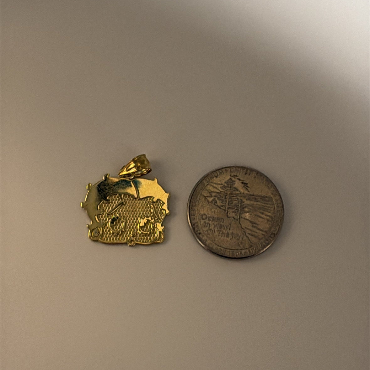 10K and 14k Betty boop