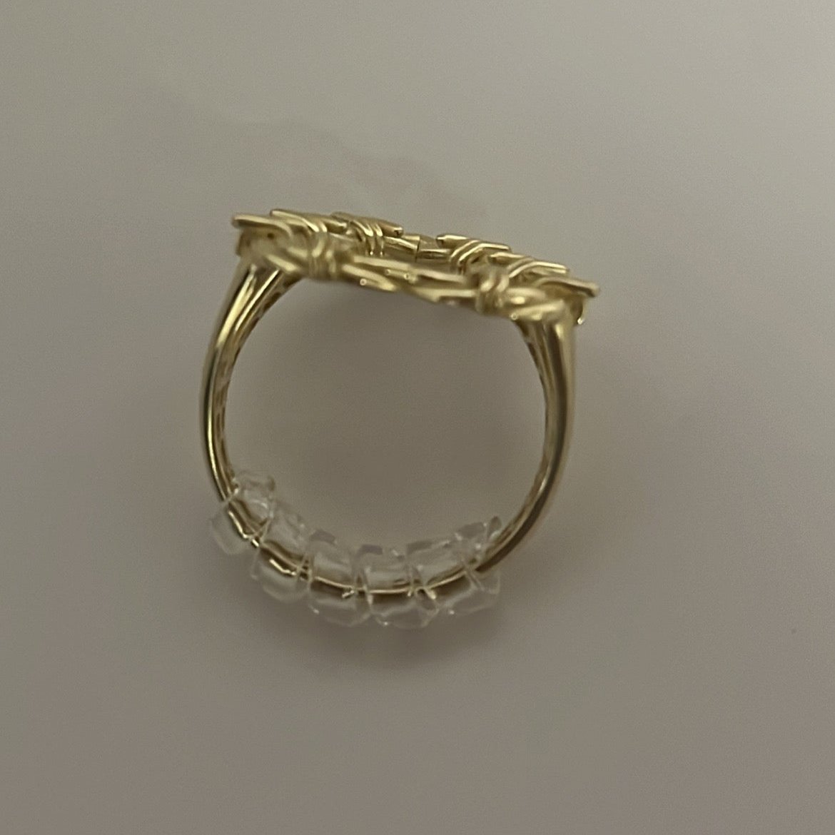 Ring size adjuster and sizer