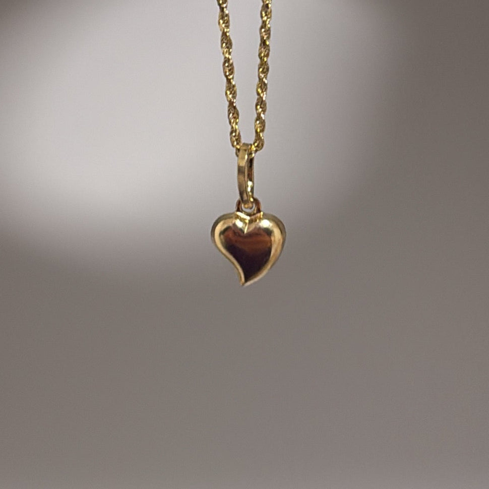 puffy heart