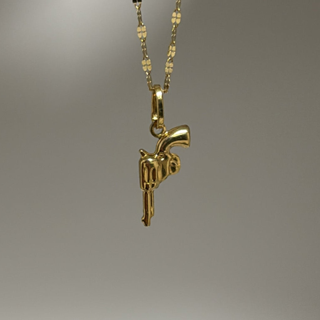gun charm