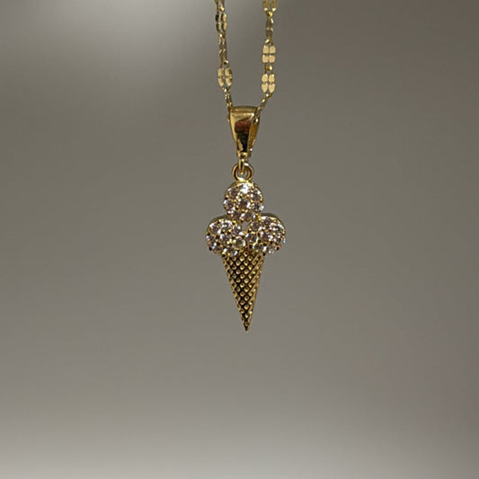 ice cream charm