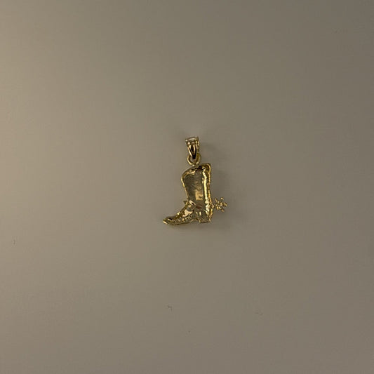 back of the boot charm