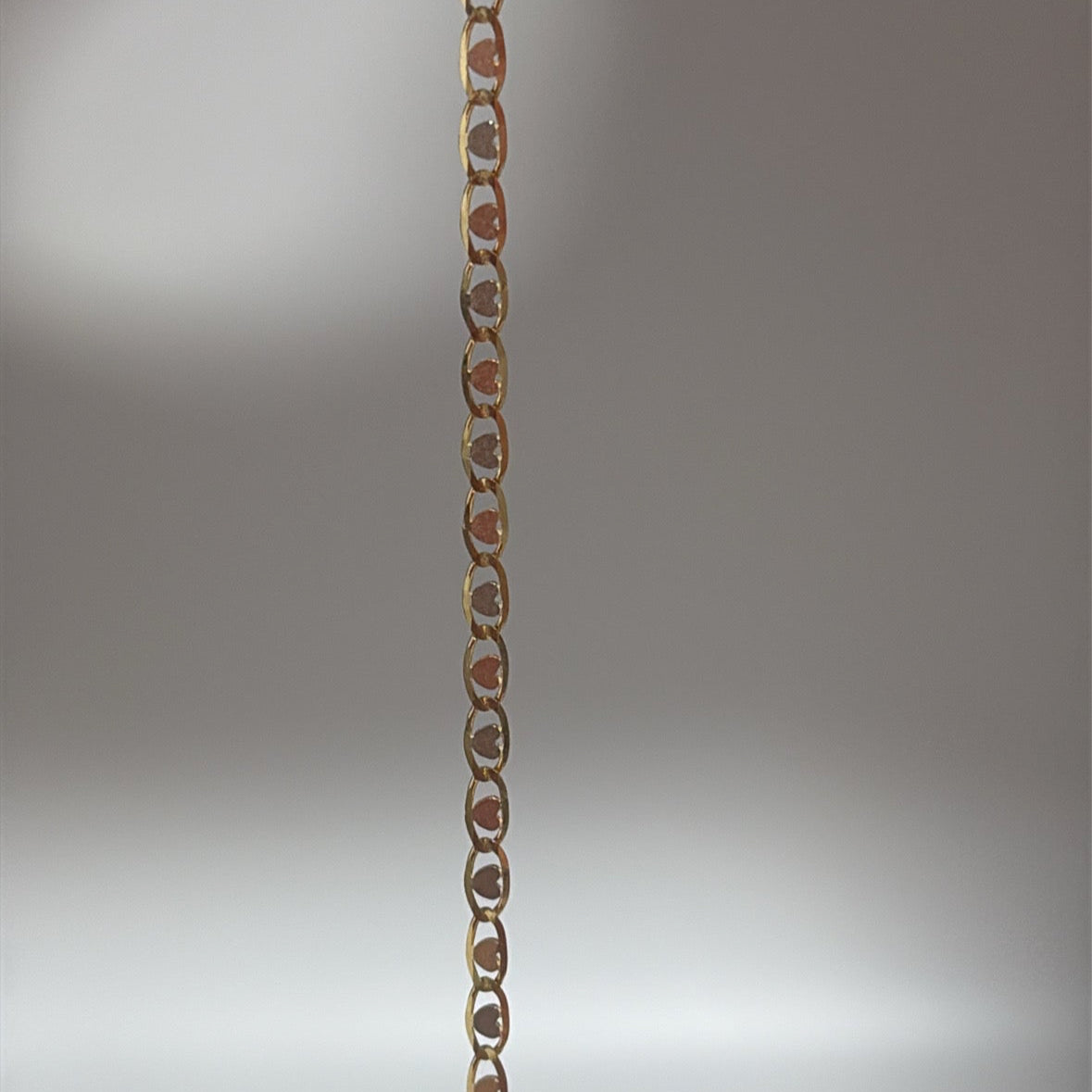 mariner heart bracelet