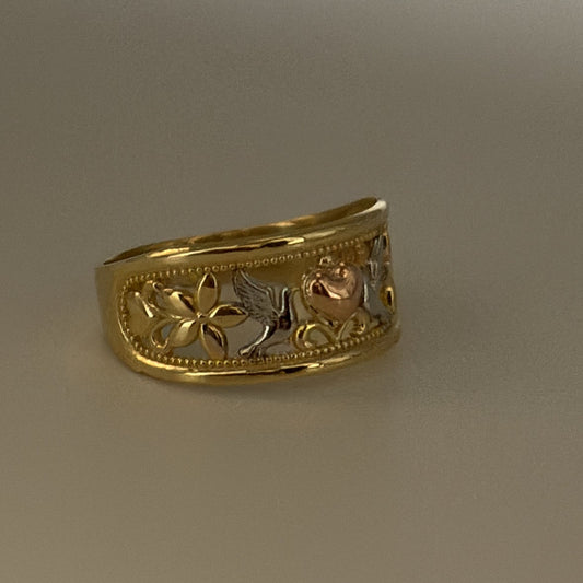 doves ring
