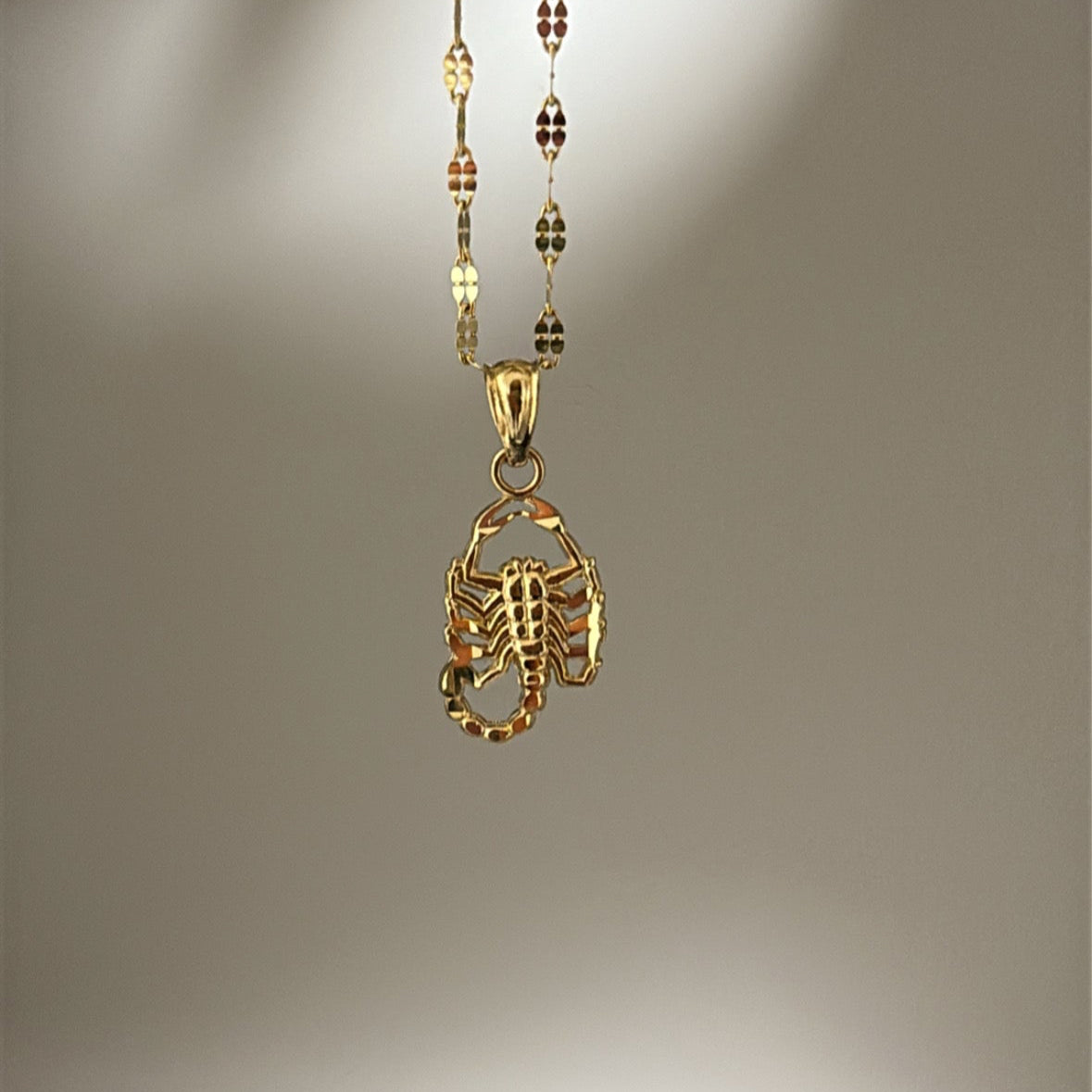 scorpio charm