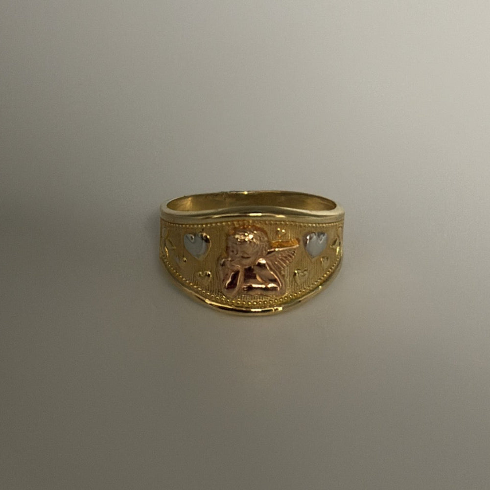 my guardian angel ring