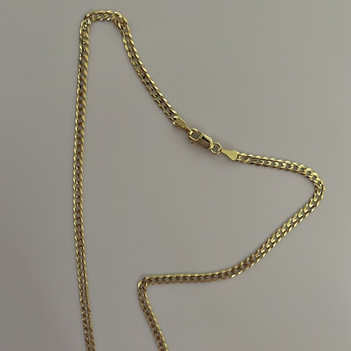 cuban necklace