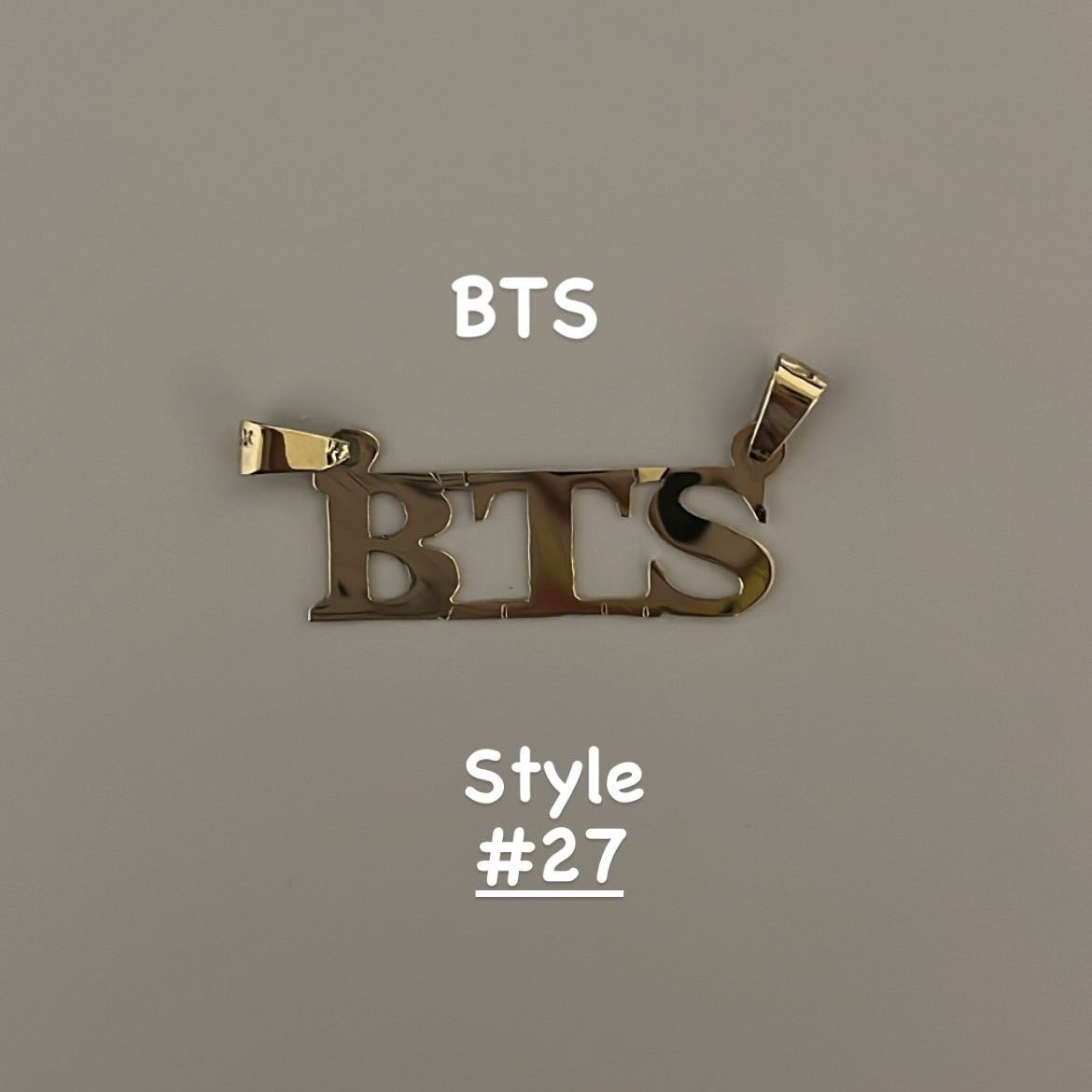 Custom Nameplate Necklace in 925 Sterling Silver – Handmade in Los Angeles