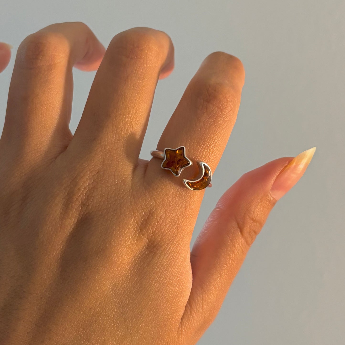 925 Sterling silver rings