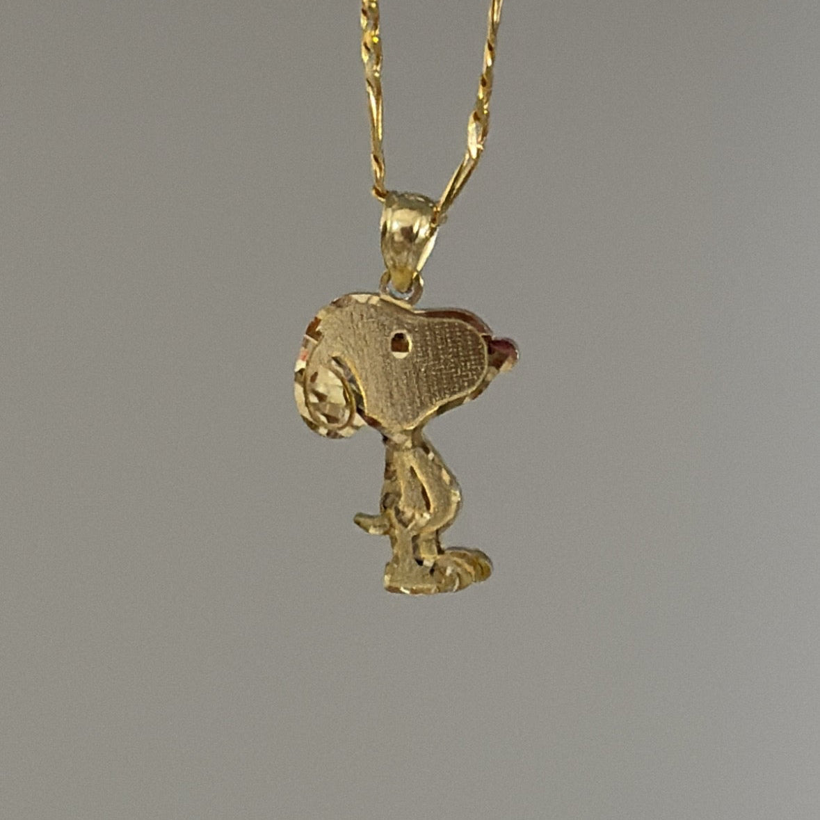 10k snoopy charm
