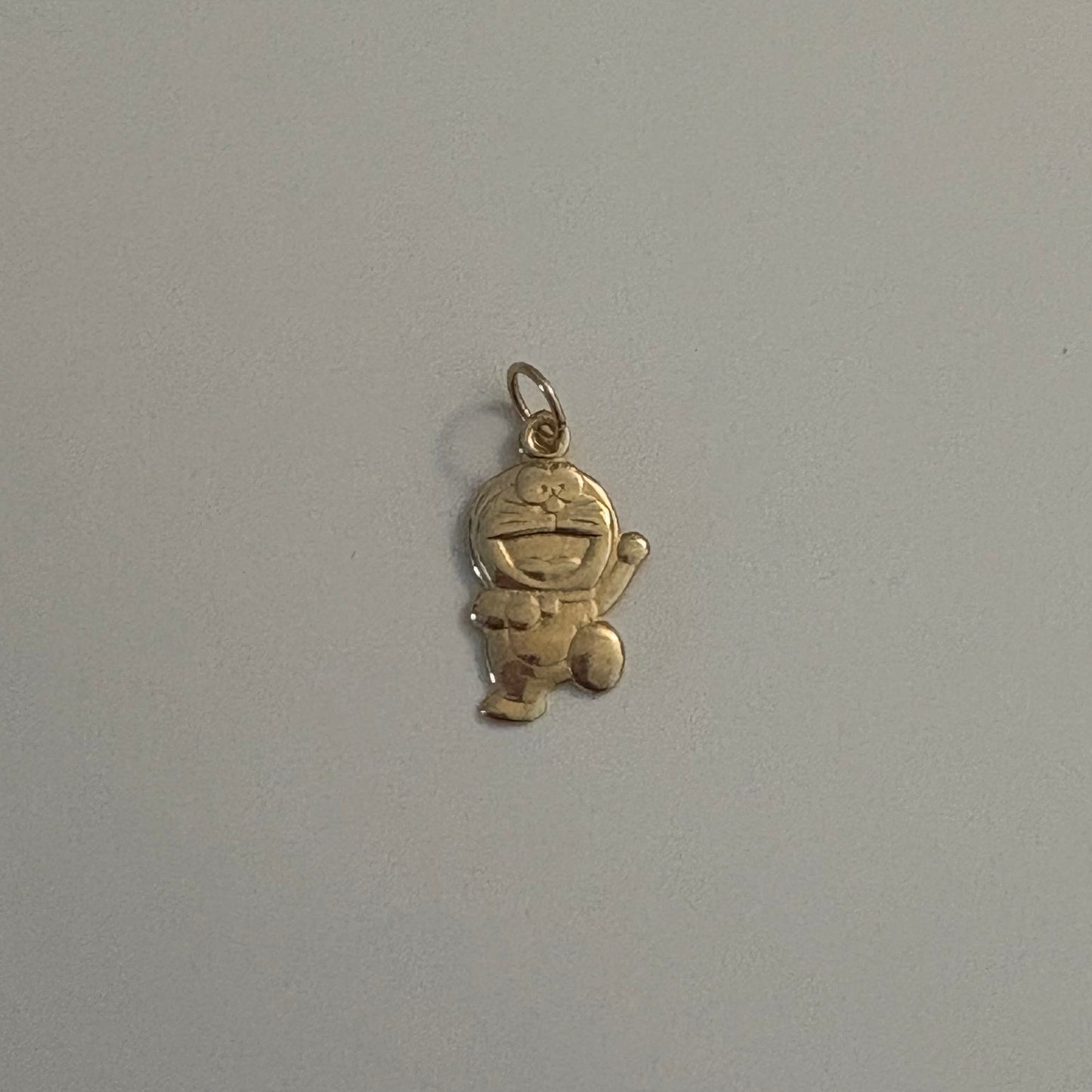Doraemon 14K Gold Charm