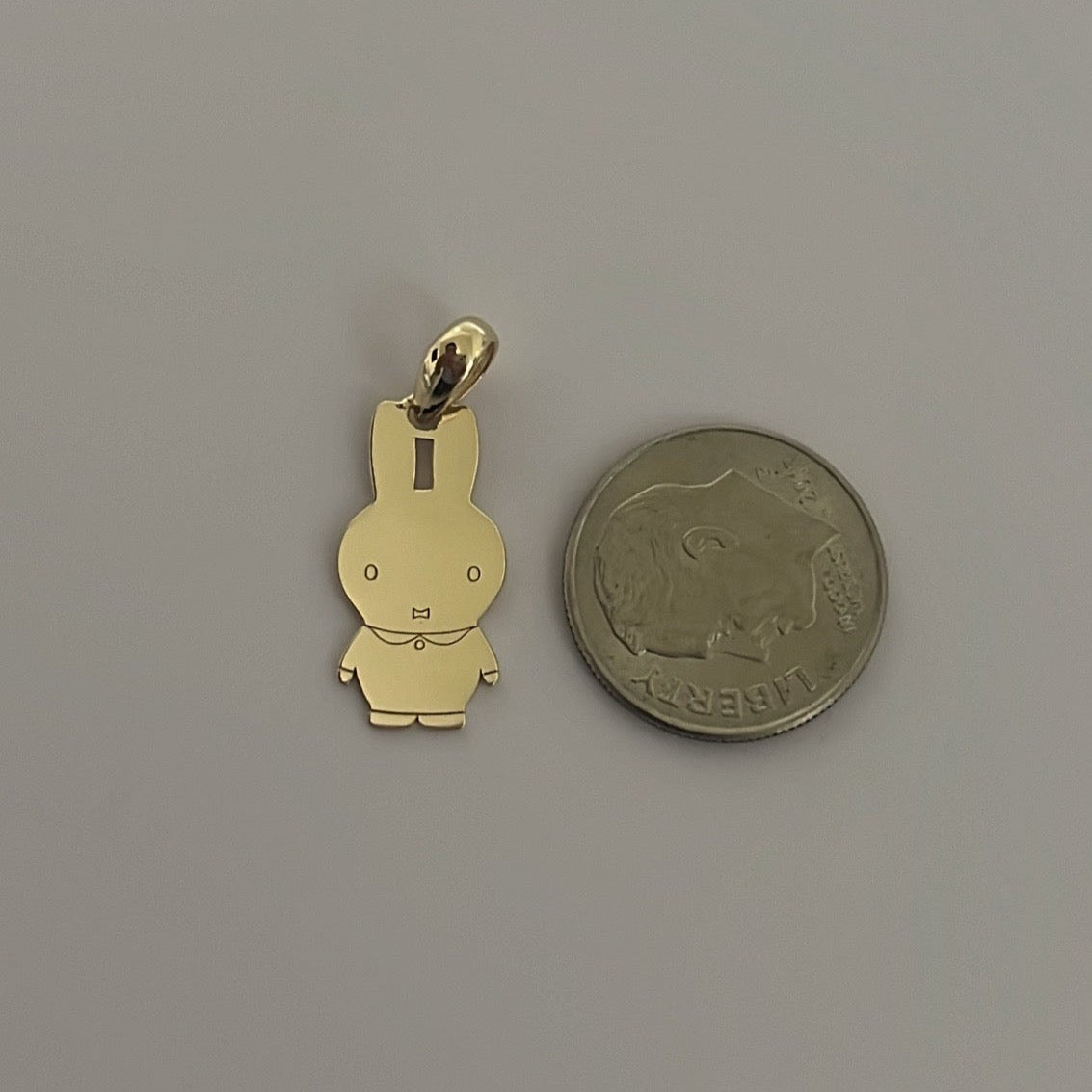miffy charm