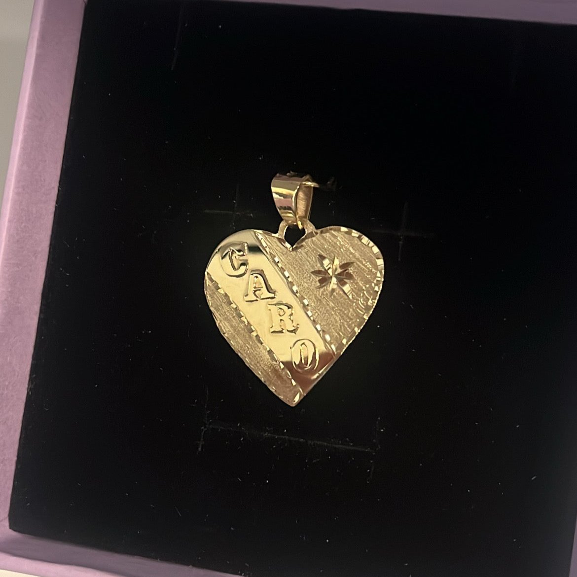 Custom Nameplate Necklace in 925 Sterling Silver – Handmade in Los Angeles