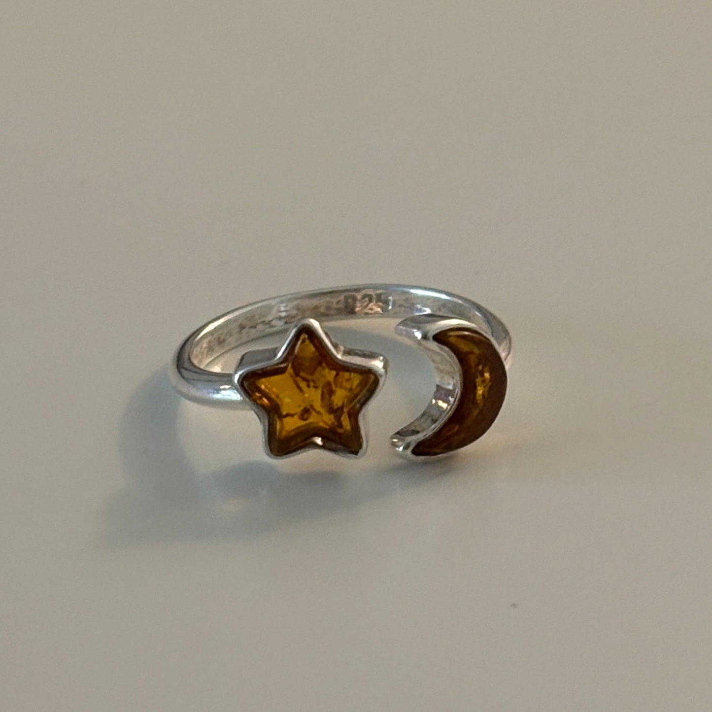 925 Sterling silver rings