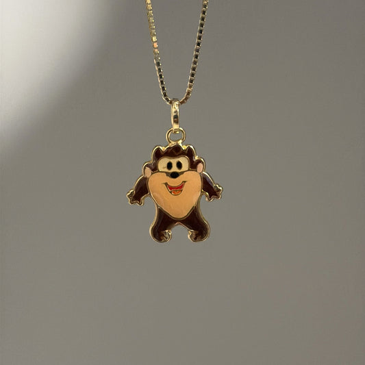 baby taz looney toons