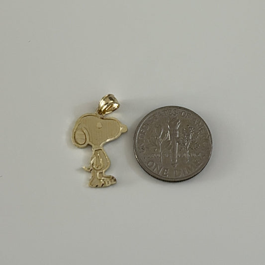 10k snoopy charm