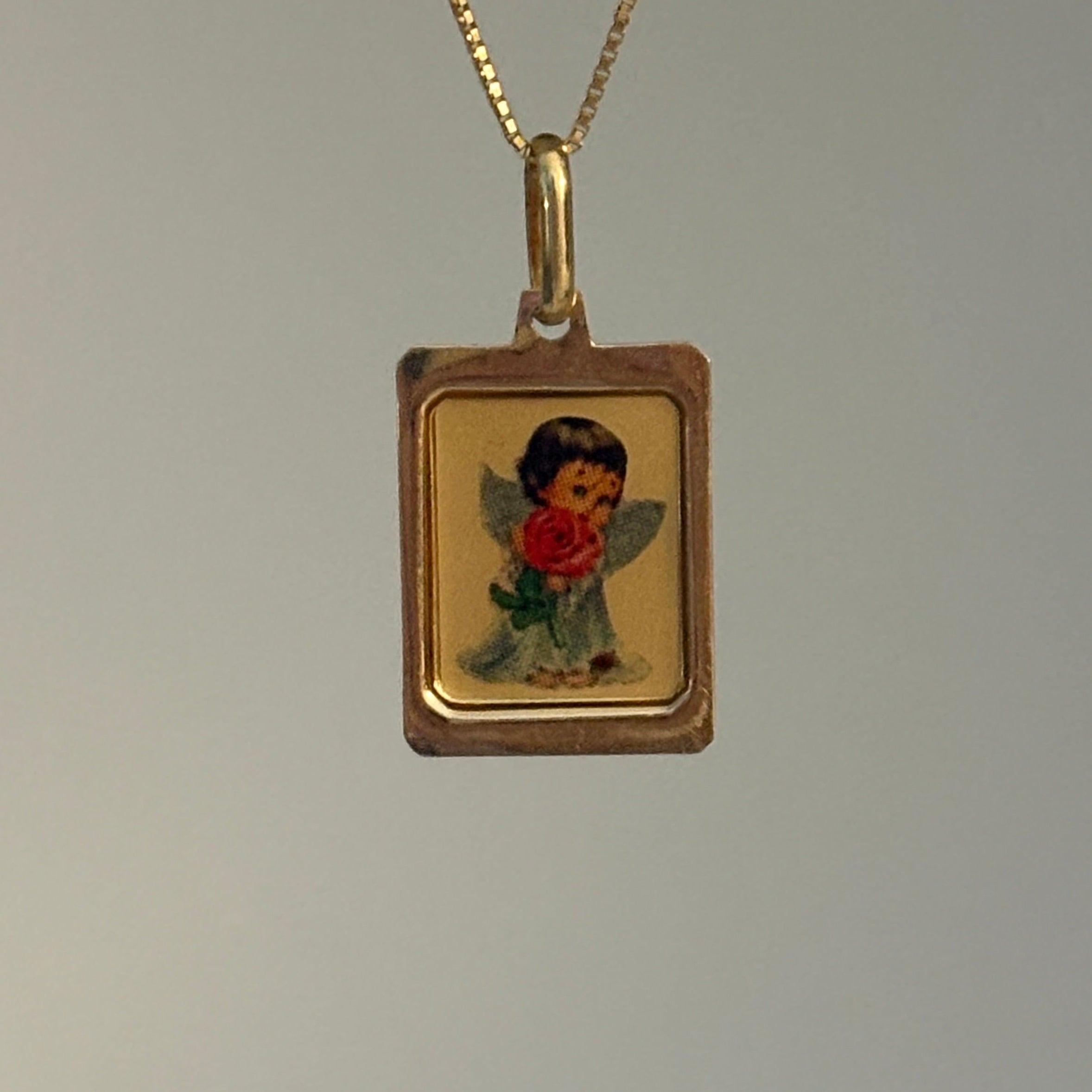『JAC DIANA GLD』 Diana 14k Oro – Solid Gold Jewelry