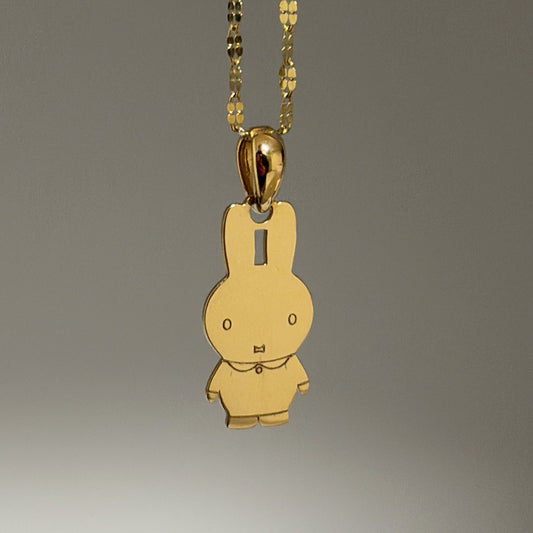 miffy necklace 