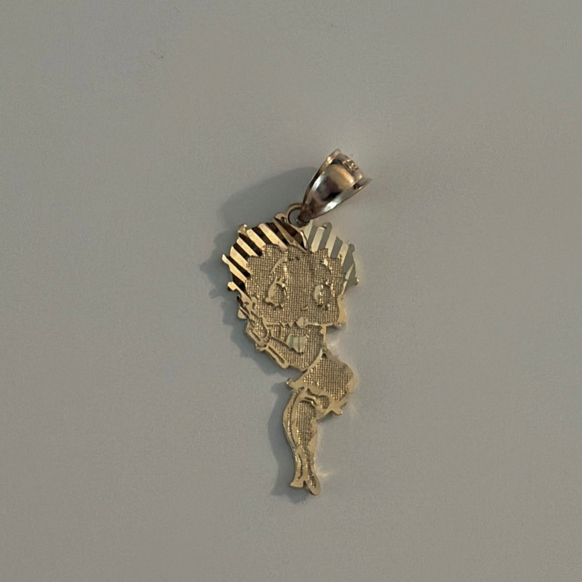 10K and 14k Betty boop