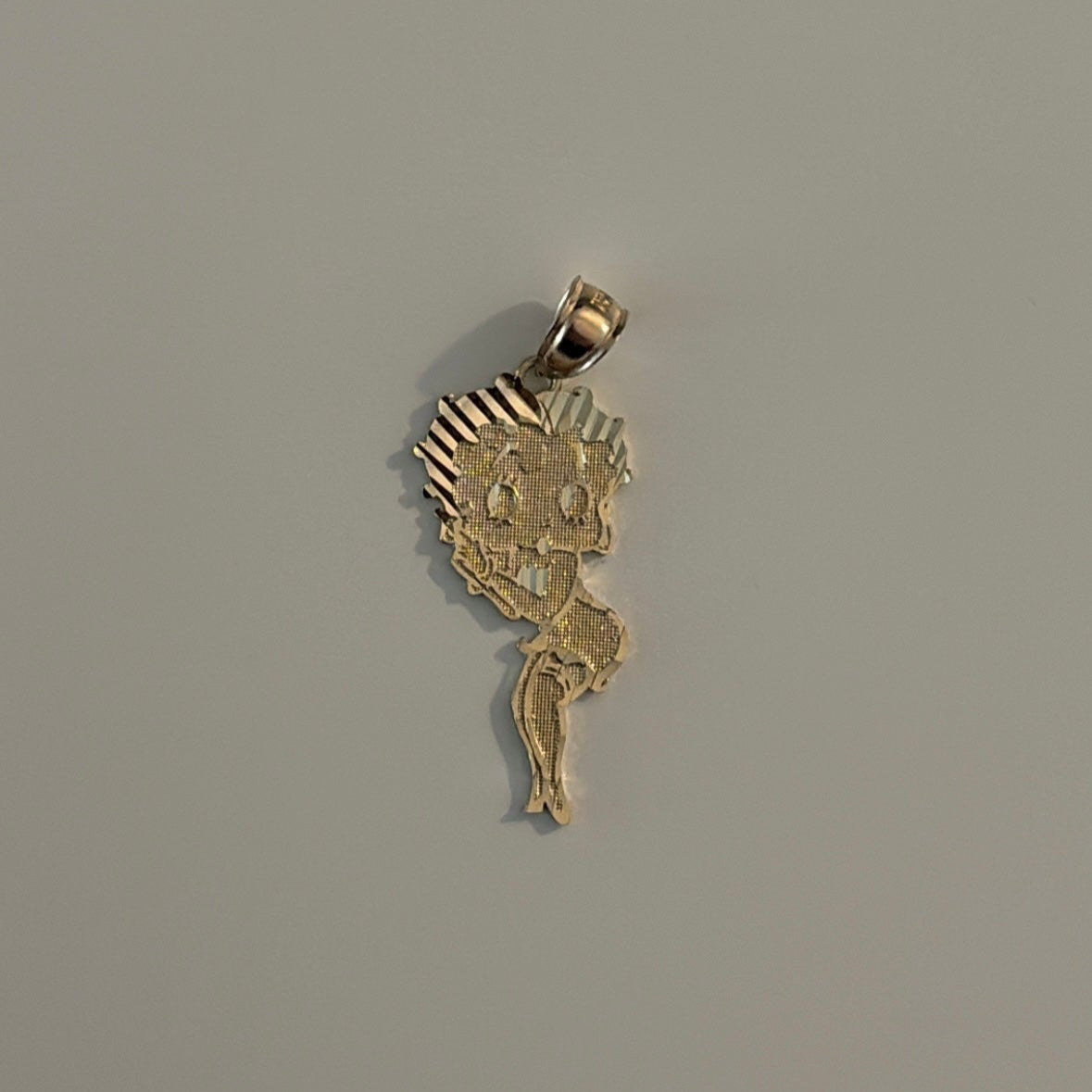 10K and 14k Betty boop
