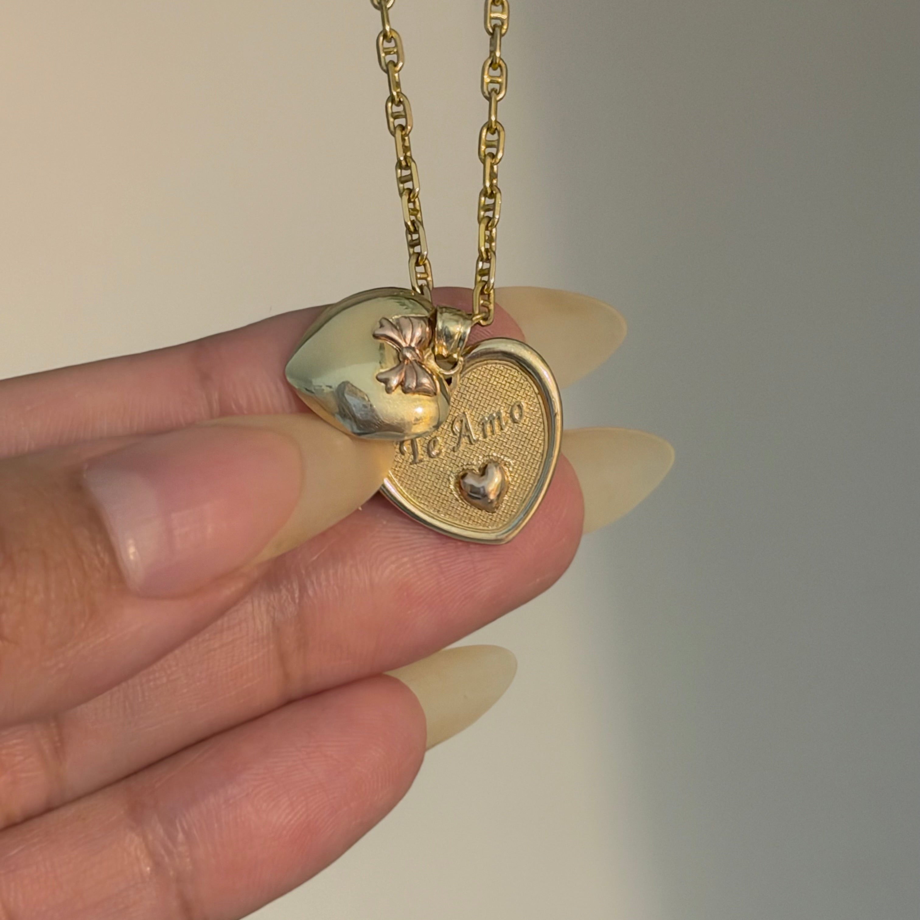 Diana 14k Oro – Solid Gold Jewelry