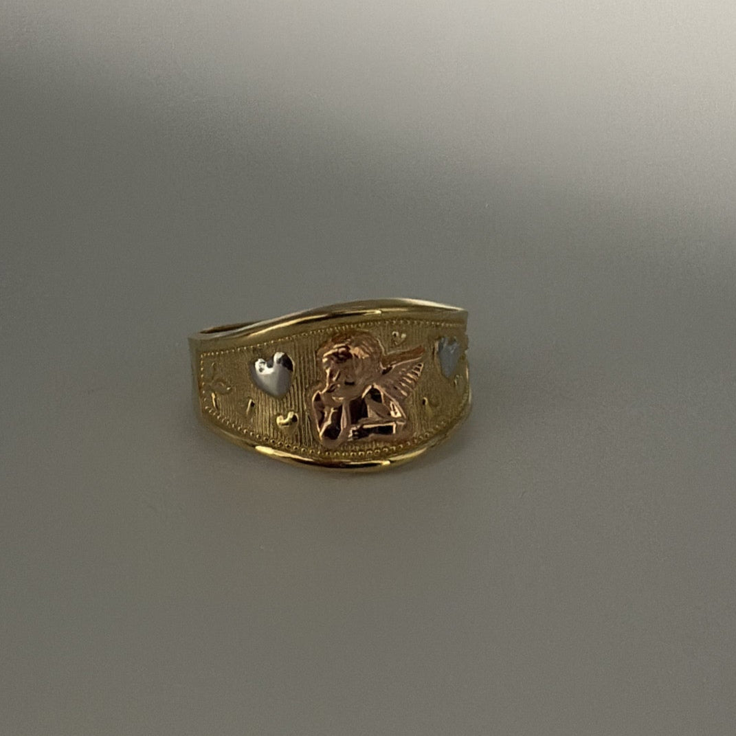 cherub ring 