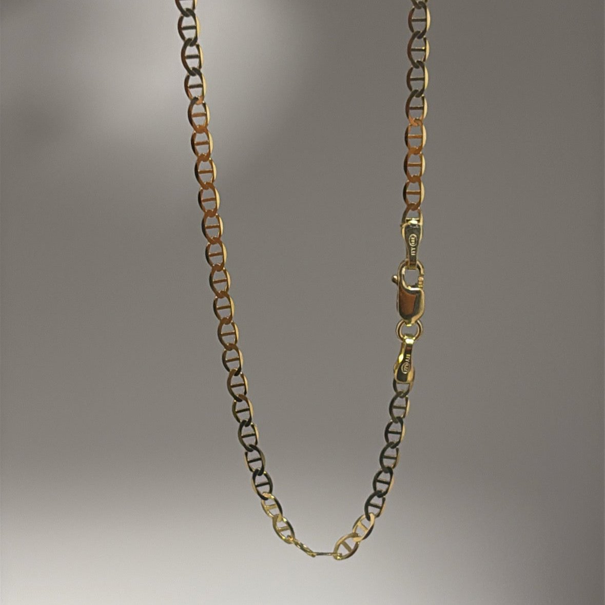 14k mariner chain