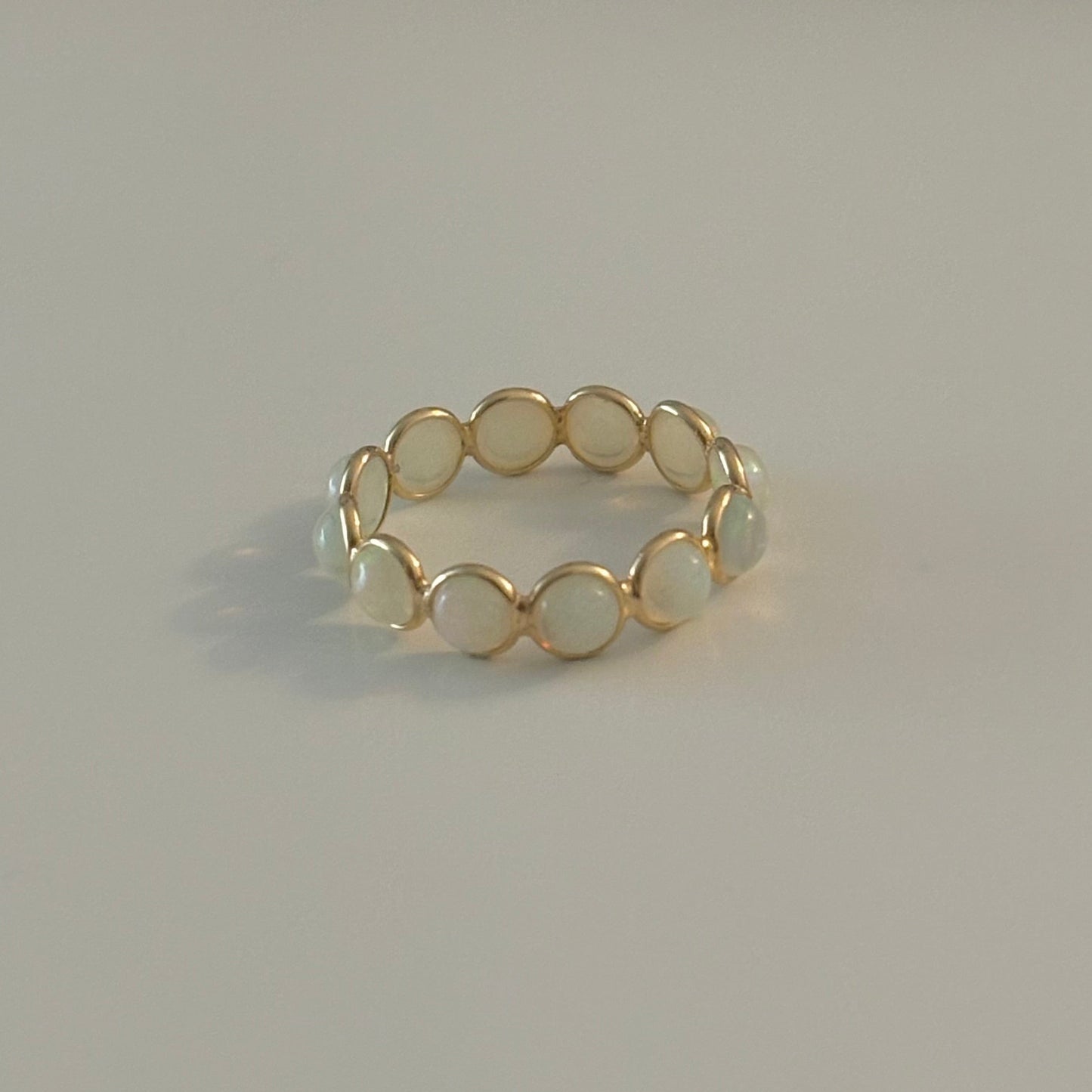 opal ring 