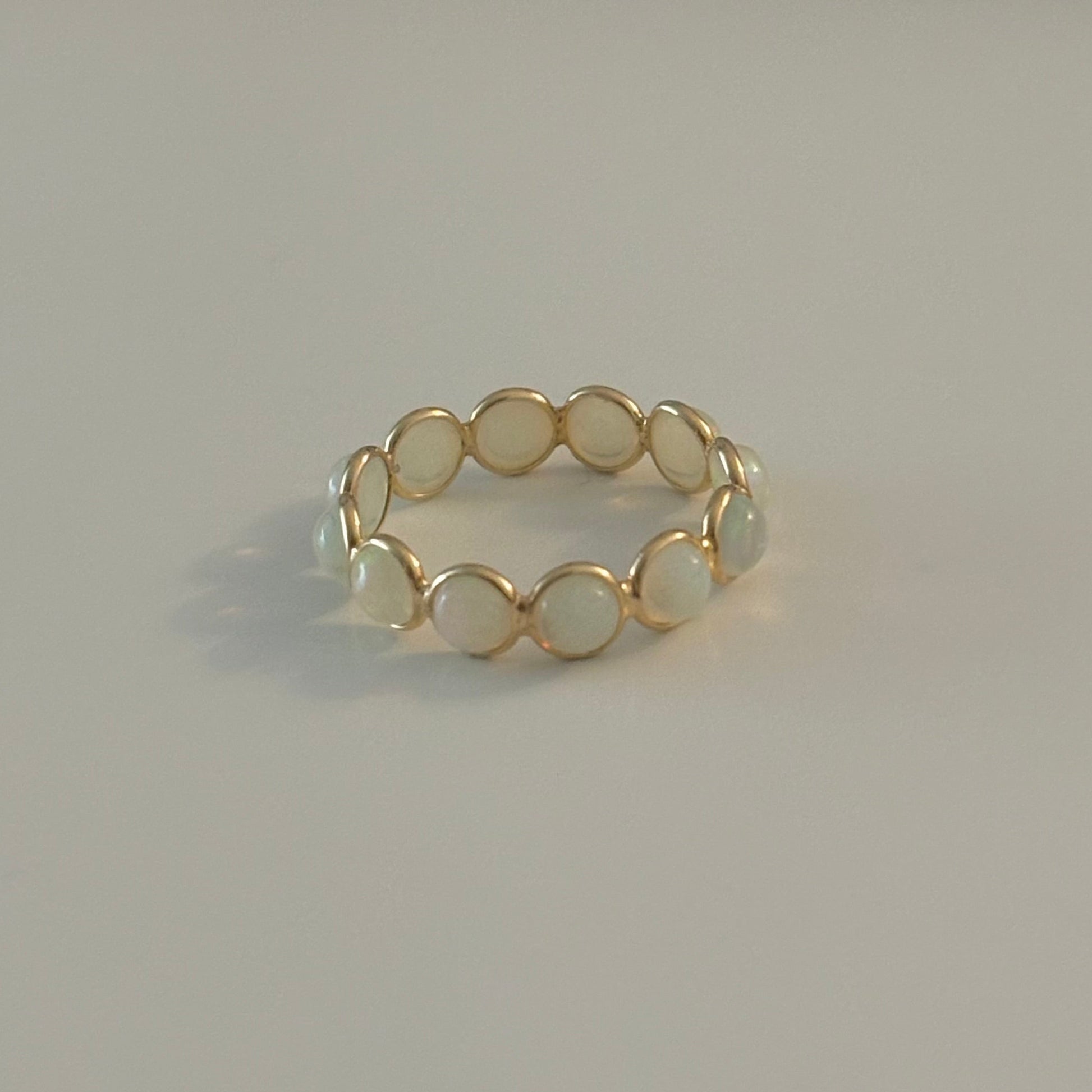 opal ring 