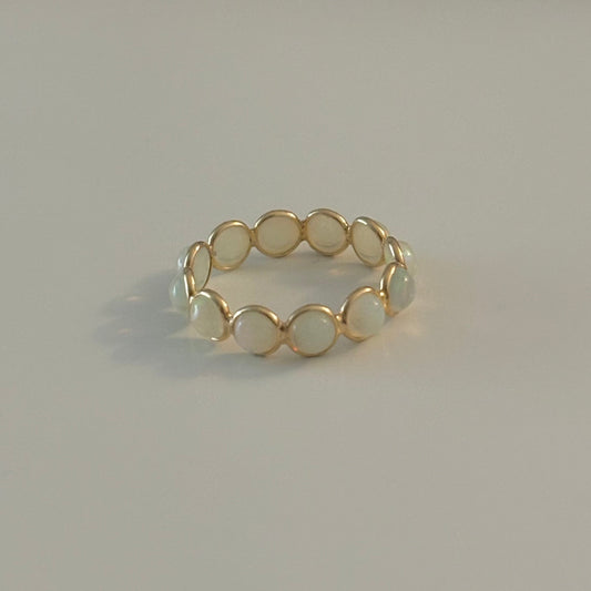 opal ring 