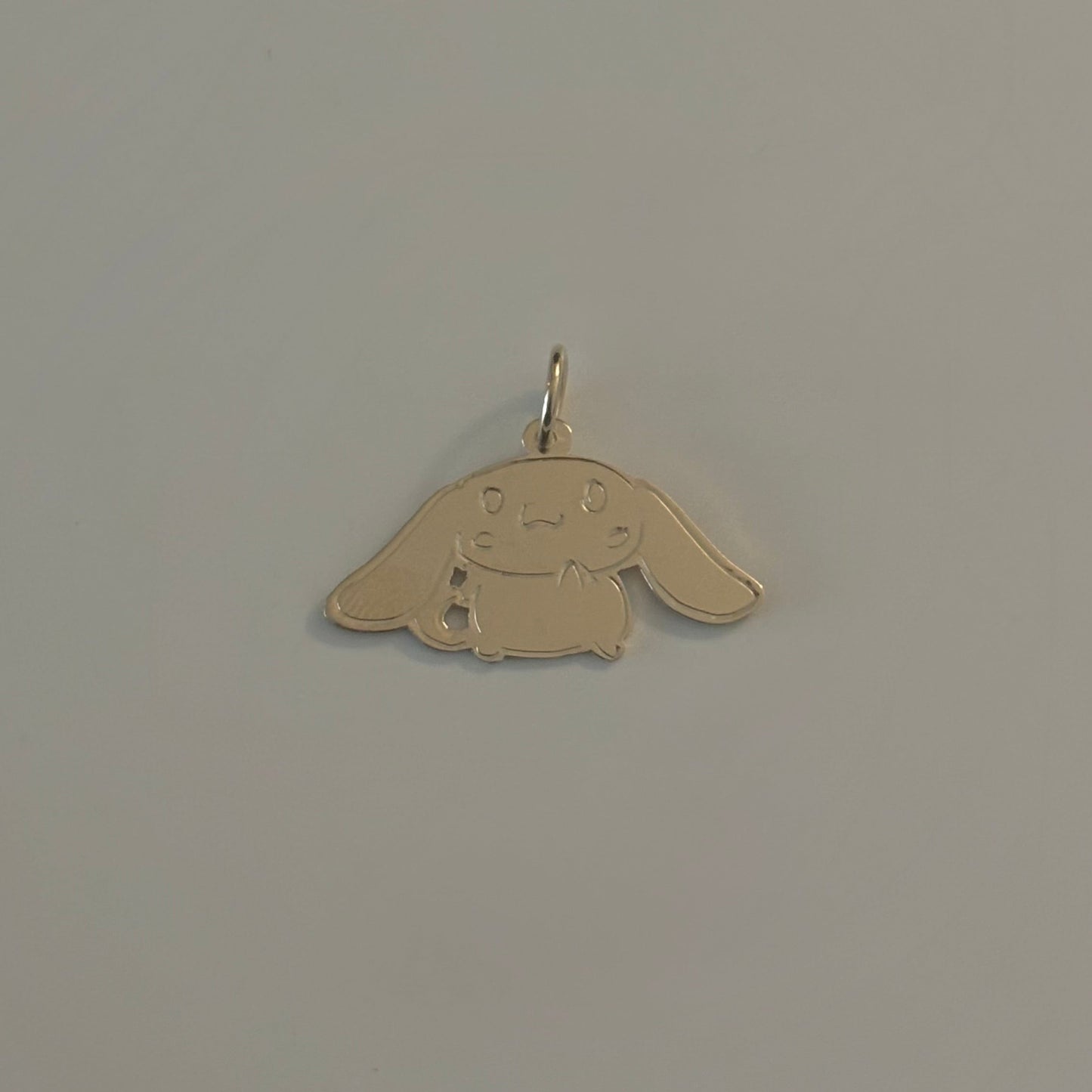 14K Gold Cinnamoroll Charm