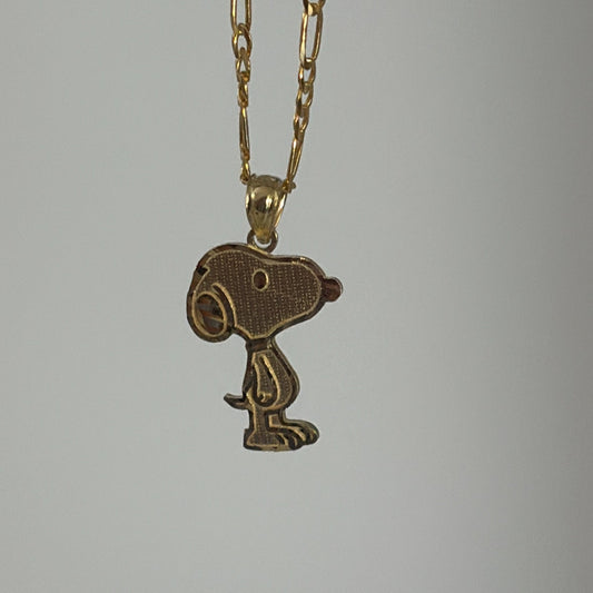 10k snoopy charm